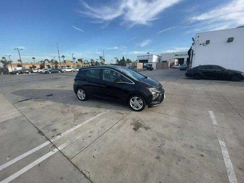 2023 chevrolet bolt ev