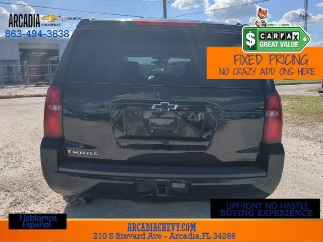2020 chevrolet tahoe ls