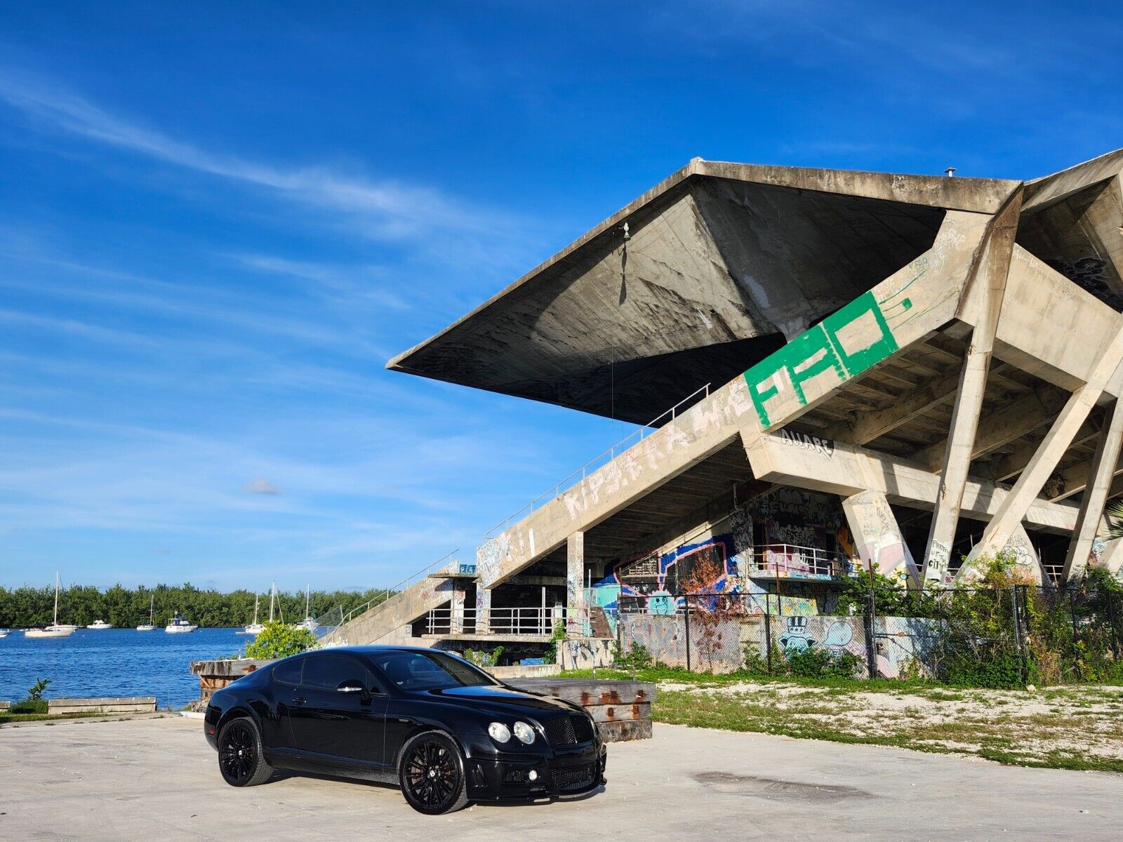 2010 bentley continental gt