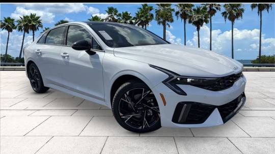 2025 Kia K5