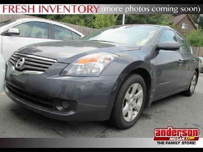2009 nissan altima sl in asheville, nc
