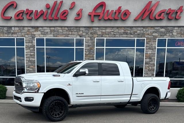 2021 ram 2500 limited