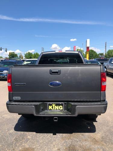 used 2008 ford f150 4x4 supercrew fx4 great falls, mt 59405 for sale in great falls, montana