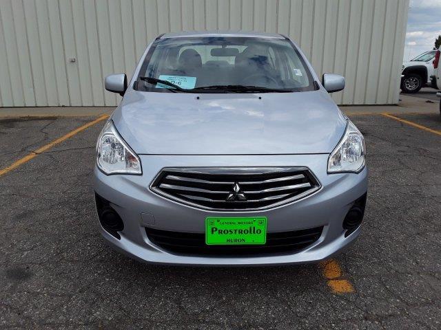 2017 mitsubishi mirage g4 es es 4dr sedan 5m for sale in broadland, south dakota