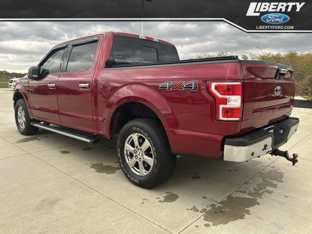 2019 ford f-150 xlt