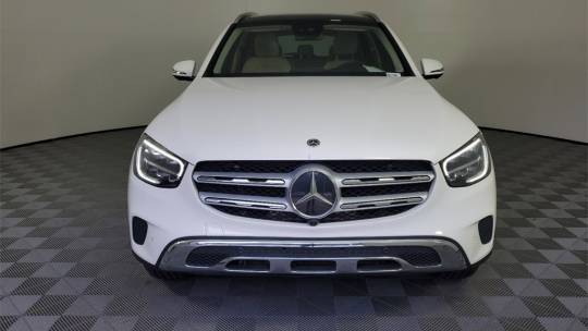 2022 Mercedes-Benz GLC premium package lite