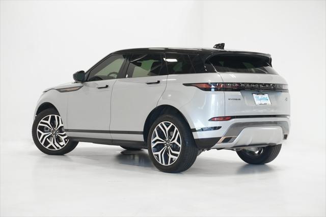 2020 land rover range rover evoque first edition