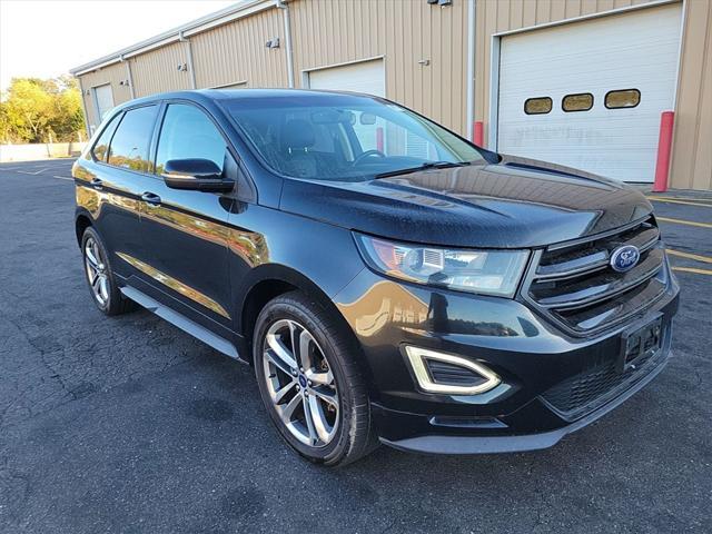 2015 ford edge sport