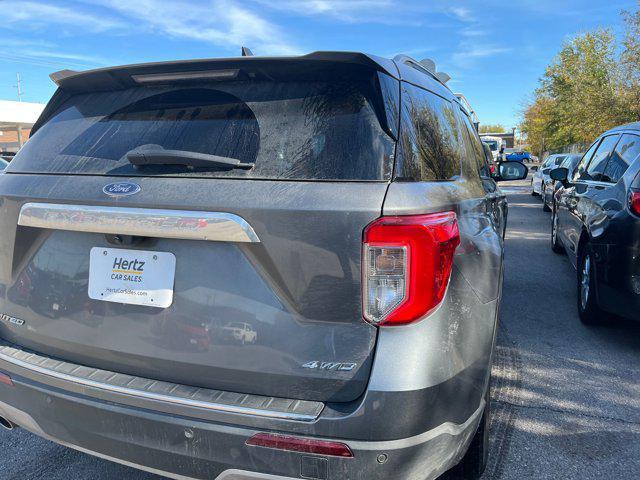 2024 ford explorer limited