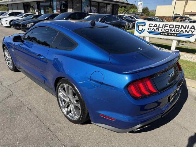 2023 ford mustang gt premium