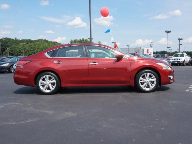 2014 nissan altima 2.5 sv 2.5 sv 4dr sedan for sale in augusta, maine