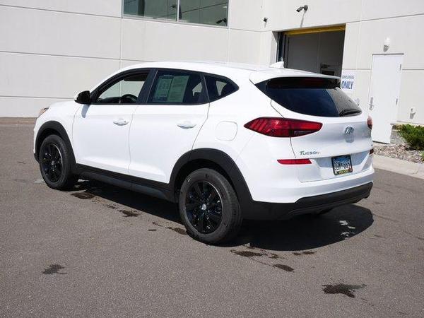2019 hyundai tucson in minneapolis, minnesota