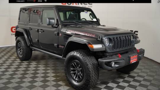 2024 Jeep Wrangler