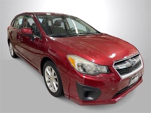2014 subaru impreza