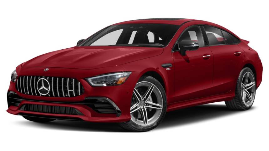 2020 mercedes-benz amg gt 53