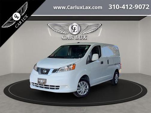 2020 nissan nv200