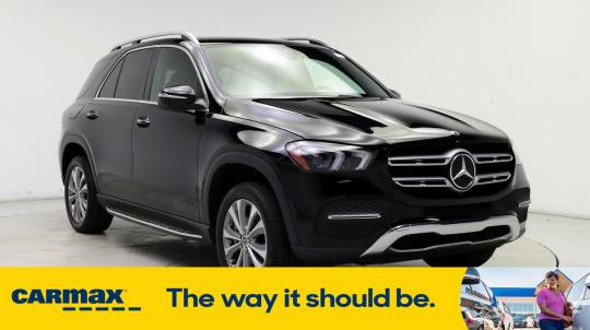 2020 Mercedes-Benz GLE