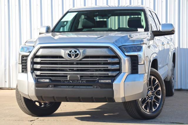 2023 toyota tundra limited