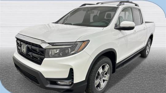 2025 Honda Ridgeline