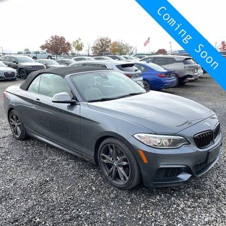 2017 bmw m240i xdrive in secaucus, new jersey
