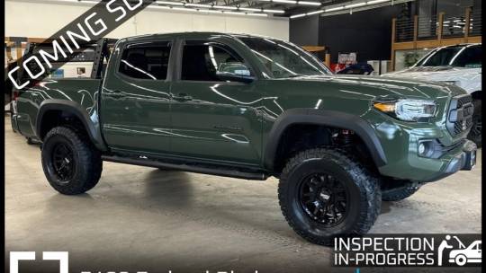 2022 Toyota Tacoma