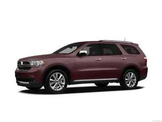 2012 dodge durango citadel