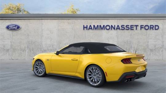 2024 Ford Mustang