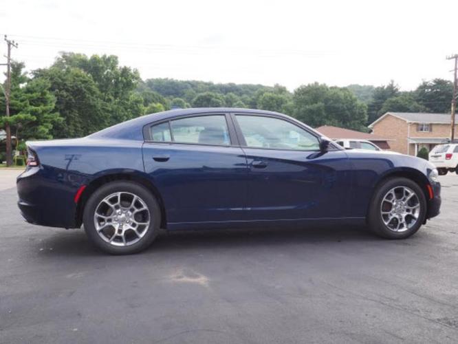 2015 dodge charger sxt awd sxt 4dr sedan for sale in wellsburg, west virginia