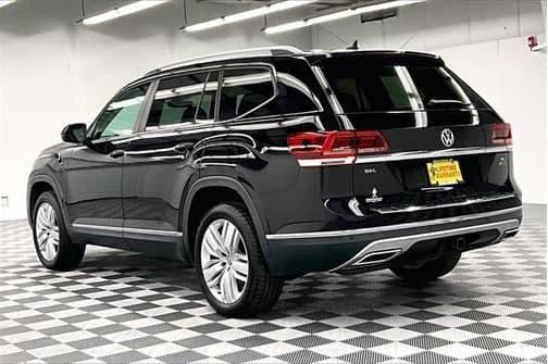 2019 volkswagen atlas 3.6l sel in herculaneum, missouri