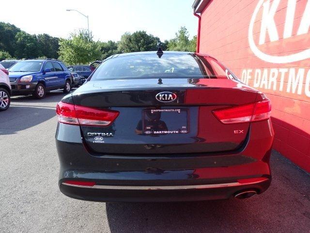 used 2016 kia optima ex dartmouth, ma 02747 for sale in dartmouth, massachusetts