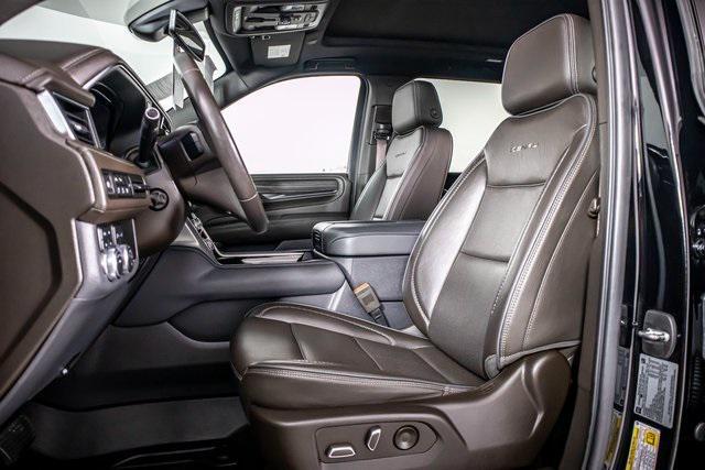 2022 gmc yukon xl denali