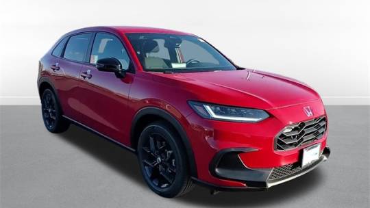 2025 Honda HR-V