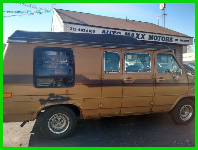 1985 g20 used 5l v8 16v rwd premium.....no reserve