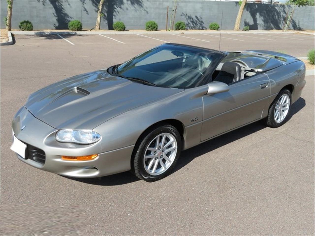 2002 chevrolet camaro