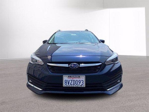 2021 subaru impreza in bakersfield, california