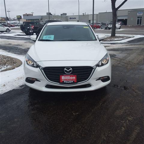 2018 mazda mazda3 touring touring 4dr hatchback 6m for sale in sioux falls, south dakota