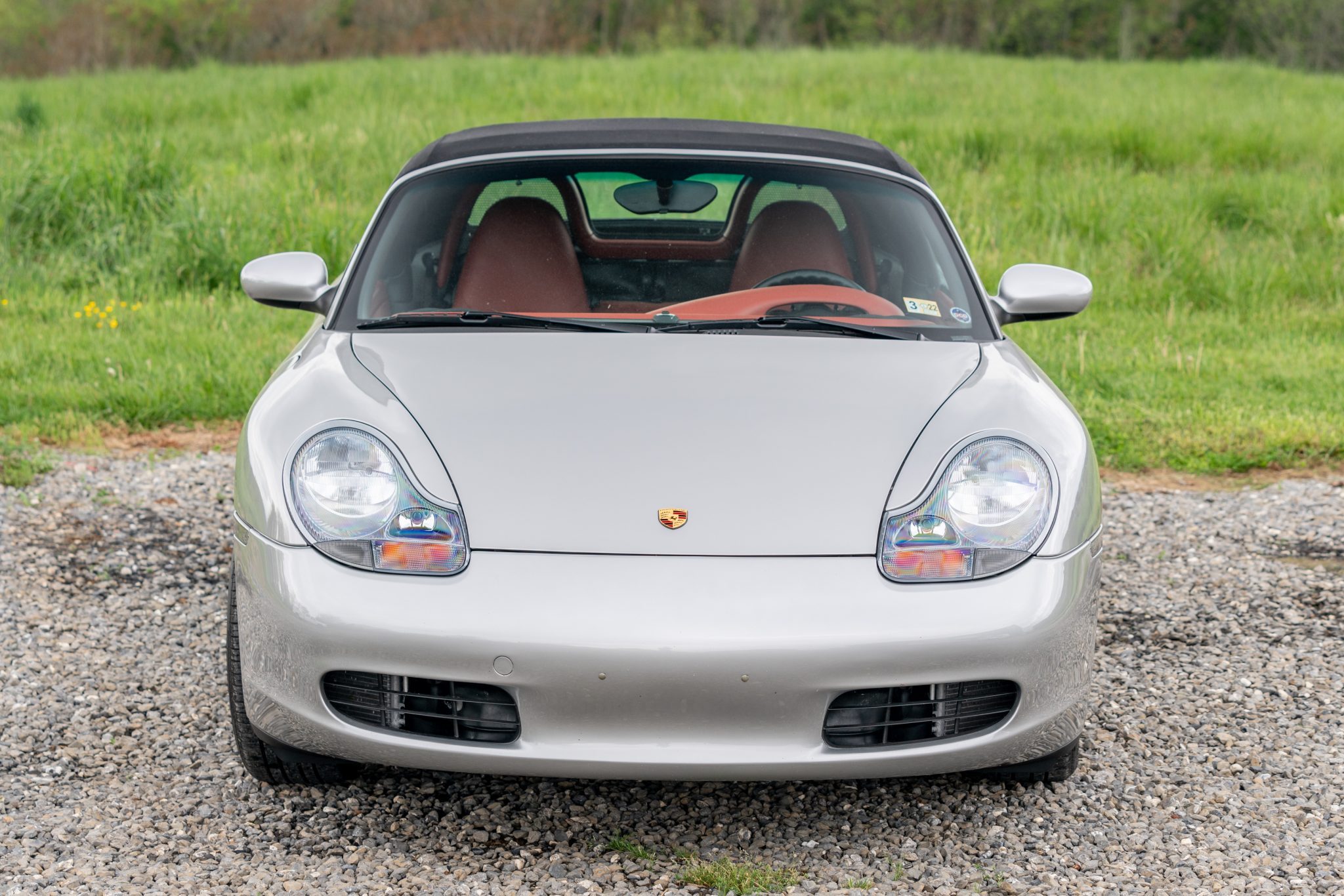 1997 porsche boxster 5-speed