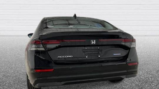 2025 Honda Accord