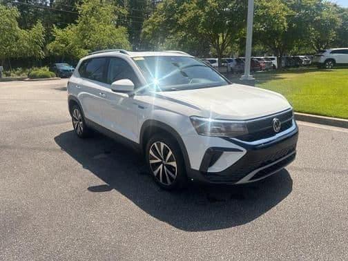 2022 volkswagen taos 1.5t se in wilmington, north carolina