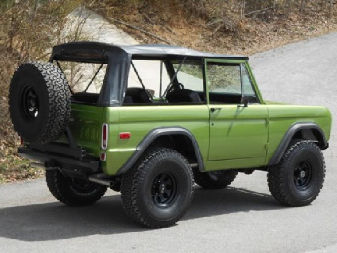 1974 ford bronco in fort wayne, in