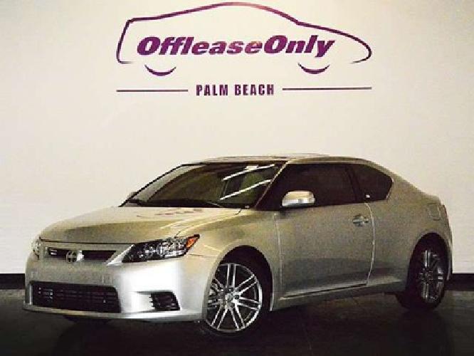 2013 scion tc coupe hatchback in lake worth, fl
