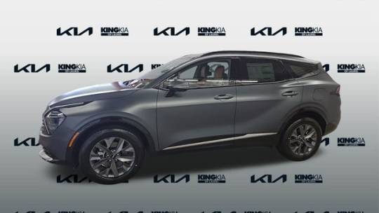 2025 Kia Sportage (China)