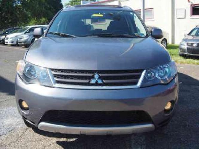 2008 mitsubishi outlander xls in fairless hills, pa