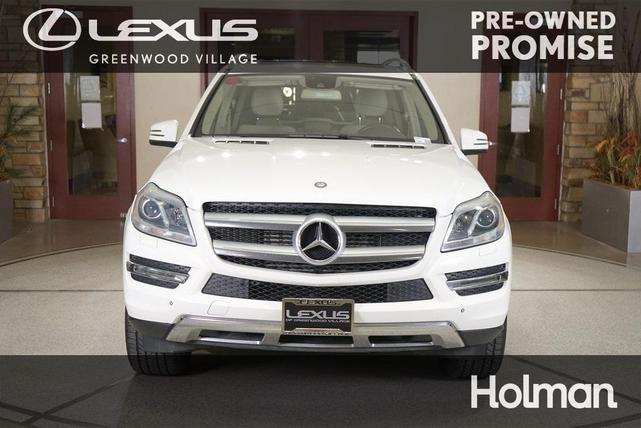 2016 mercedes-benz gl-class gl 350 bluetec 4matic
