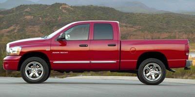 2007 dodge ram 1500 slt quad cab