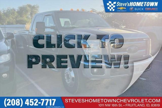 2014 ford f-350 lariat