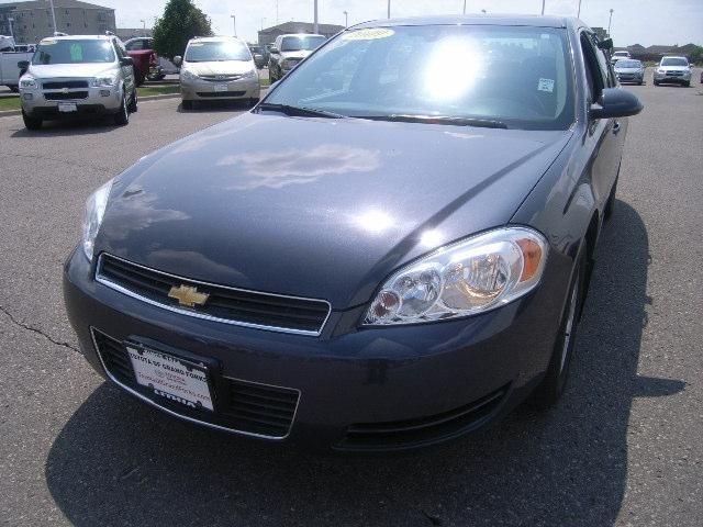 2009 chevrolet impala 4dr sedan lt w/3.5l lt for sale in grand forks, north dakota