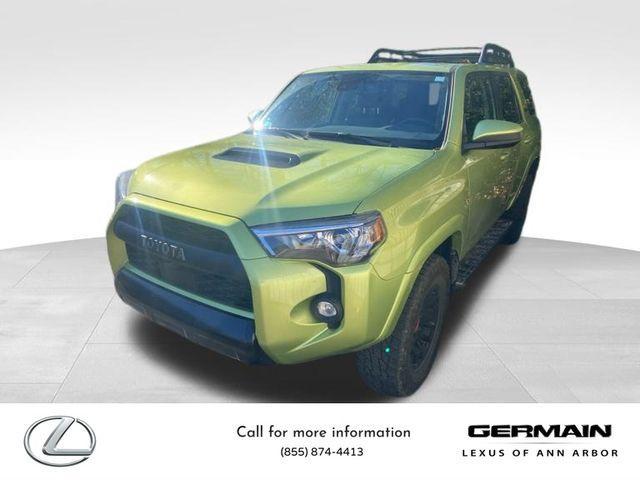2022 toyota 4runner trd pro