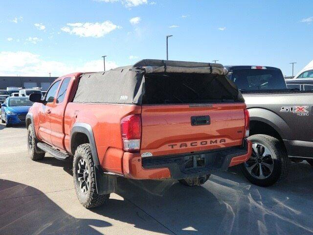 2016 toyota tacoma trd sport in loveland, colorado