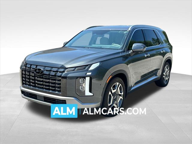 2023 hyundai palisade limited